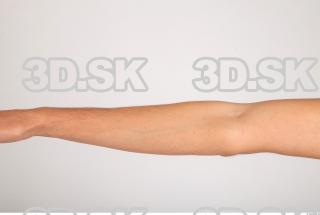 Forearm texture of Boris 0001